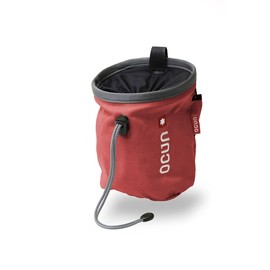 Ocun Push + Belt Pink - Practical Stylish Chalk Bag, One Size - Pink Twist