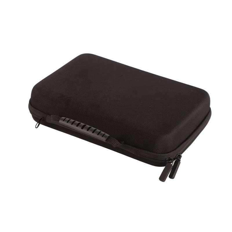 Protective Carrying Case Waterproof Action Camera Storage Case Bag with