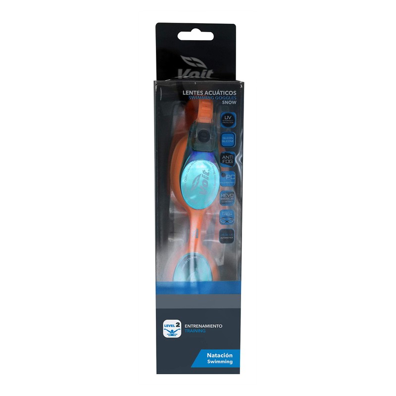 Goggle de Natación Voit Junior Snow