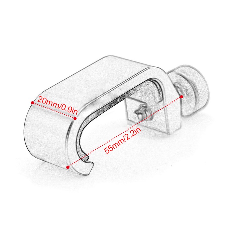 Bag Frame Hook Crotchet Crotchet Adjustable Modification Fit for Piaggio