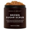 Brooklyn Botany Arabica Coffee Body Scrub - Moisturizing and Exfoliating