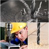 sourcing map Metric Tap M16 x 1.5mm Pitch H2 Right