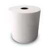 Ultra White Roll Towels - 6 Rolls • 800ft Per