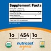 Nutricost Organic Maca Root Powder (1 LB)