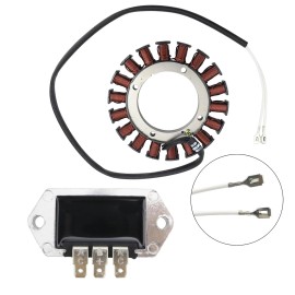 Soarider 15 AMP Stator For Kohler 237878-S 54-755-09-S K482 K532 K582 K161 K181 K241 K301