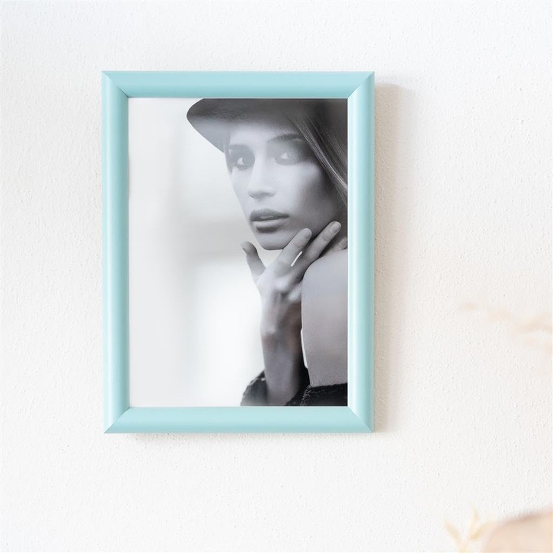 DÖRR Picture Frame Aqua Modern Colours Classic Simple Frame Real