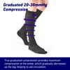 Neo G Therapeutic Compression Socks Men 20-30 mmhg knee high