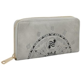 Zelda - Zip Around Ladies Wallet