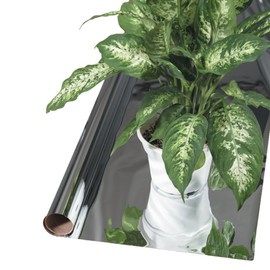 Hydrofarm Reflective Metalized Film, 100'x4 1/2', 2 mil