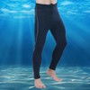 3MM Neoprene High Waist Lengthen Winter Diving Pants Snorkeling Warm