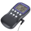 Digital Electric Food Thermometer for Oven Barbecue Grill Cooking Kitchen