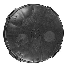 ADS Polyethylene Locking Sump Liner Lid - Total Qty: 1