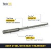 TASKTEK SDS Plus Hammer Drill Bits Set – Pack of