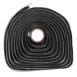 Daiilg 15FT Butyl Rope Butyl Rubber Sealing Tape Is Suitable for RV Headlight Window, Door Panel Windshield