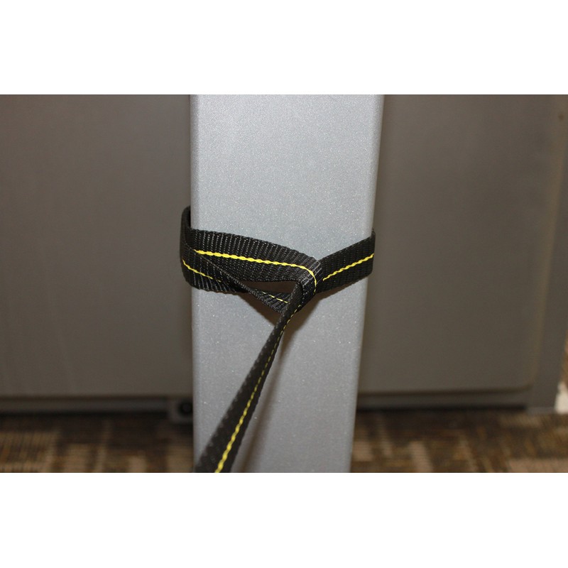 Cajun Tie Downs - Battle Rope Anchor Strap Kit with