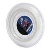 POWERTI Badminton Racquet String High Elasticity Wear Resistant Resin Fibre