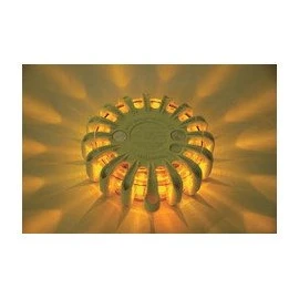 PF (Power flare) Safety Light Yellow pf210ay