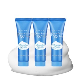 Senka Korean Beauty Product Mini Portable Pack 50g, 3 Pack for daily use and gifting, practical imported Senka Import, and Personal Care