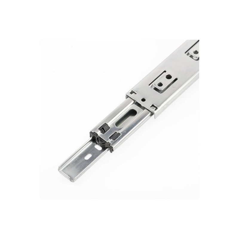 GTV - Drawer Runners H45 Versalite Plus+, Ball Guide with