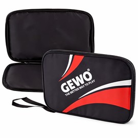 GEWO Table Tennis Bat Bag Master - Single Case - Ping Pong Bag