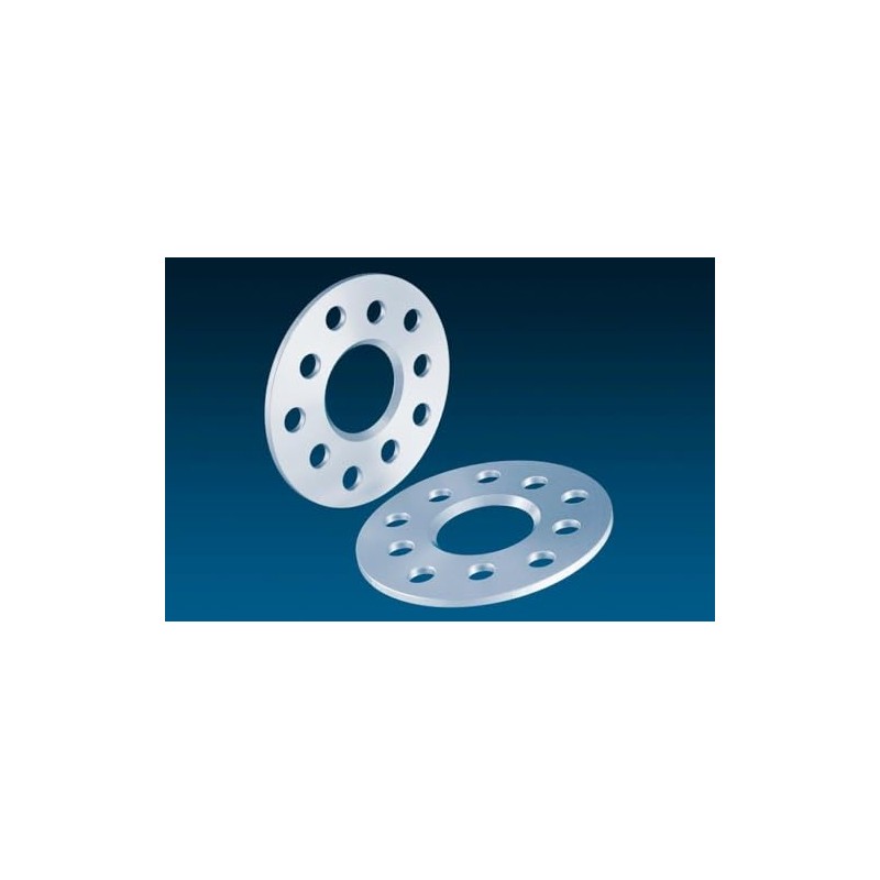 H&R Wheel Spacers 2 x 7 mm 5 x 114.3