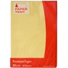 Papertent A4 Premium Colour Paper 80gsm 60 Sheets - Lemon