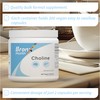 BRONX Choline Bitartrate 410mg Per Serving 300 Vegan Capsules |