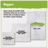 Crocodile Cloth Industrial Hand & Tool Cleaning Wipes - Heavy-Duty