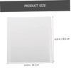SHINEOFI 3sets DIY Engraving Film Heat Transfer DIY Film Soft