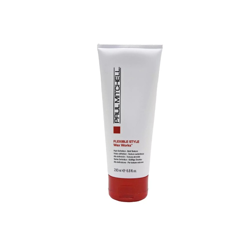 Paul Mitchell Flexible Style Wax Works 6.8 oz