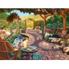 Ravensburger Cozy Backyard Bliss 750 Piece Large Format Jigsaw Puzzle
