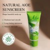 Protector Solar Aloe Vera Snaiye