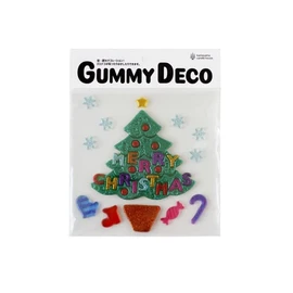 Kameyama Gummy Deco Bag SX Trout Tree