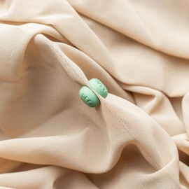 DEENIN No-Snag Premium Hijab Magnets, Multi-Use, Strong, and Chic | Hijab Magnets, Refrigerator Magnets, Clothing Magnets (Mint Green)