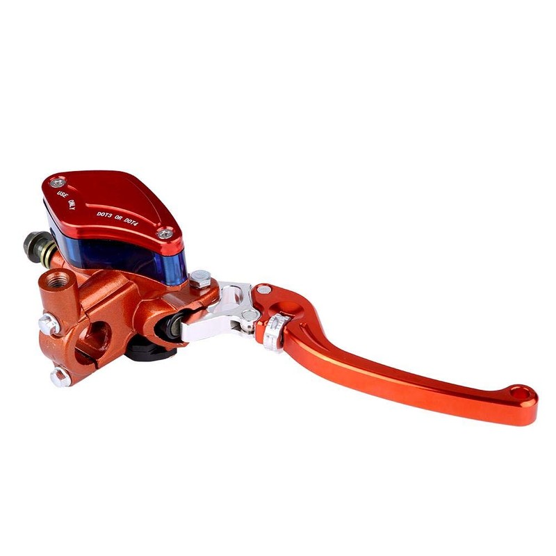 Hydraulic Brake Pump Pair Duokon 22 mm Pair CNC Motorcycle
