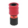 GROHE AMERICA 12365000 Quick Coupling, Red