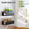 Founder Party Magnetic Tissue Case, Compact, Adjustable, Magnet, Paper Holder,