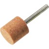 Yanase WA25C Whetstone with Shaft WA (Red) Cylindrical [0.2 inch