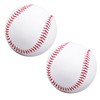 MEOTDEOY Hard Baseball Practice Batting Catch Ball Toss Batting Hardball