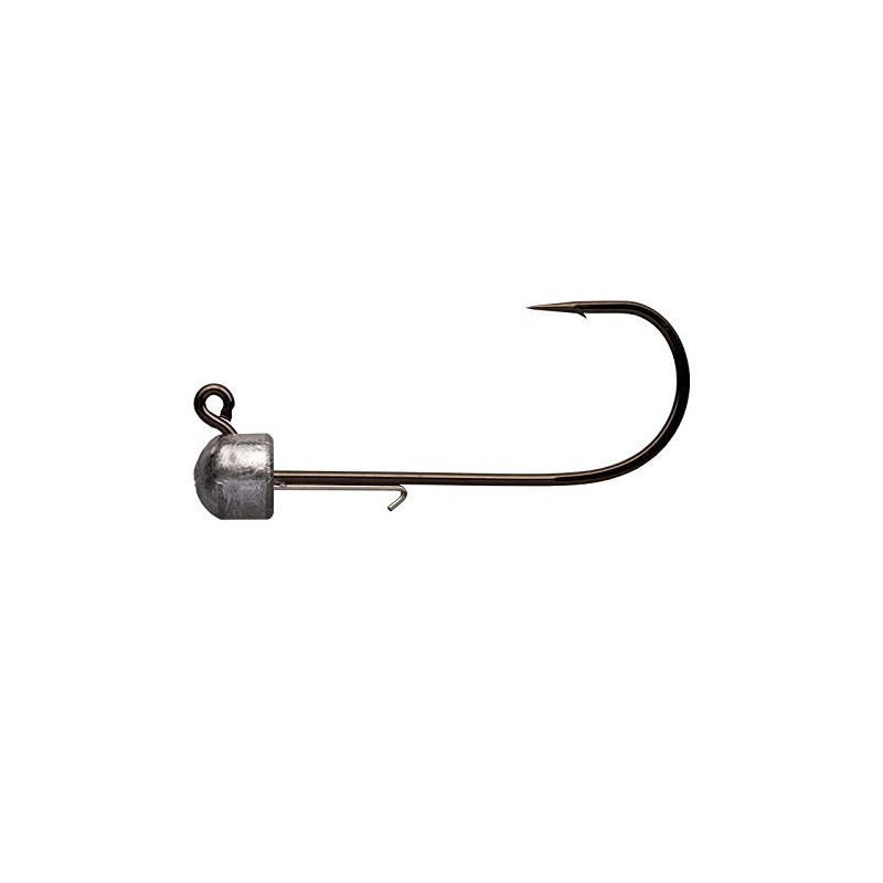 ZECK Jig Heads - Bullet Jig Heads #6/0-10g