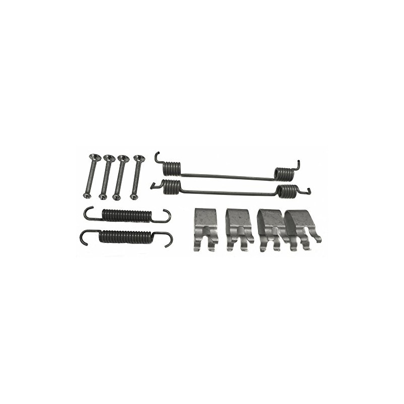 Mapco 9501 Accessory Kit, Brake Shoes
