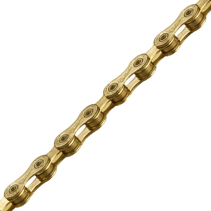 Onze-111 11 Speed Chain Ti Gold 120L