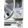 Envirovent SIL100T Silent-100T Axial Silent Extractor Fan Axial 100 mm