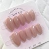 Skin Nude's classic handmade nail tips Limited discount - long