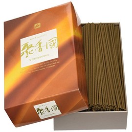 Japanese Incense Shukohkoku #570 Large Size