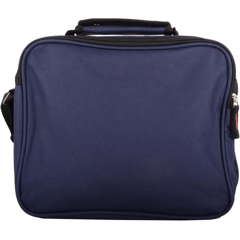 Canvas Style Multi-Functional Shoulder Bag/Cross Body Flight Work Travel Bag