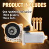 Gagsu Electric Side Step Motor for AMP Research, A10049-113 80-03129-90