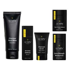 Kit Skincare Coreano Rutina Completa Piel Sensible Antiedad