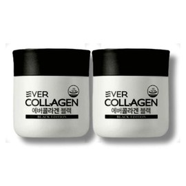 Geongangnara Evercollagen Black 750mg 84 tablets x 2 / 건강나라 에버콜라겐 블랙 750mg 84정 2개