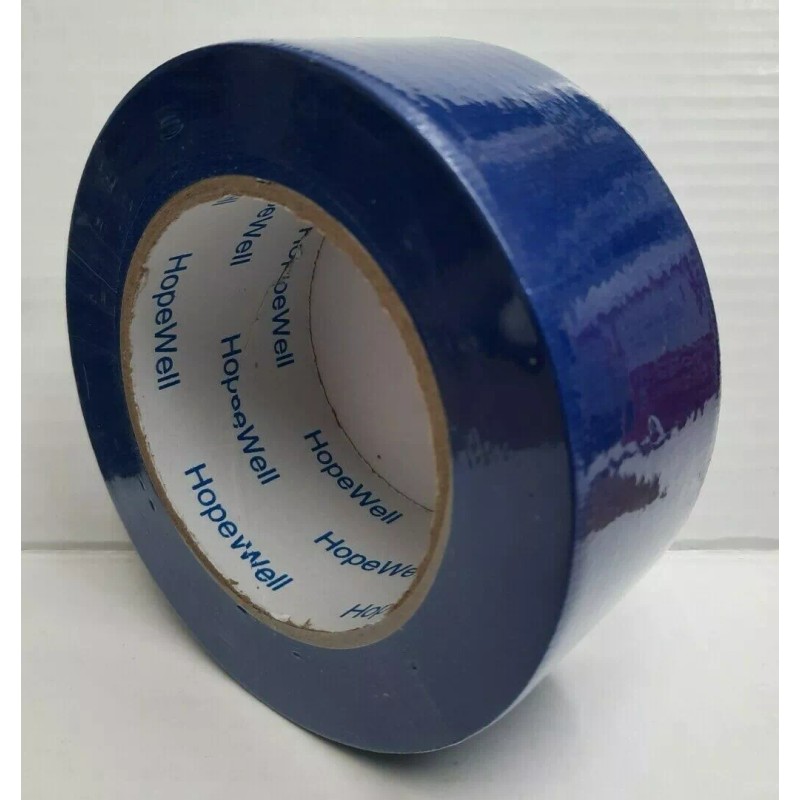 HopeWell 2" inch x 55 yds Blue Painters Masking Tape